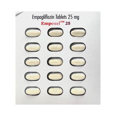 EMPEXEL 25 Tablet 15's - Diabetes-Ant