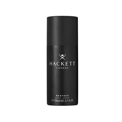 Hackett Essential Body Spray 150ml + Bespoke Body Spray 150ml 2's - Men Deodorants/Roll-Ons