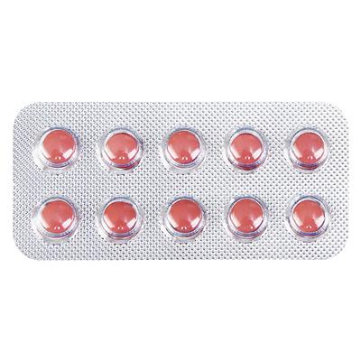 RIVAFLO 10 Tablet 10's - Blood Clot-Ant