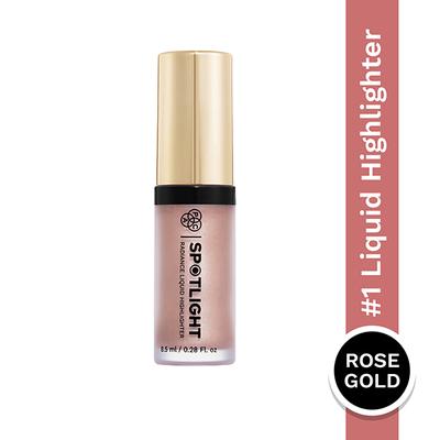 PAC Spotlight Radiance Liquid Highlighter (Rose Gold) 1's - Highlighters & Illuminators