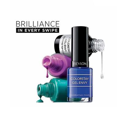 Revlon Colorstay Gel Envy Longwear Nail Enamel- Lucky Us 11.6 ml - Nail Polish