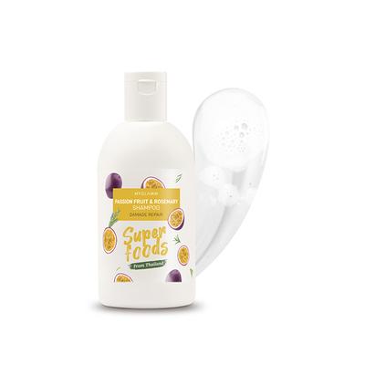MyGlamm Super Foods Passion Fruit & Rosermary Shampoo 1 gm - Shampoos