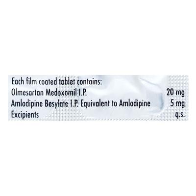 WINBP AM 20 Tablet 15's - Hypertension-Ang