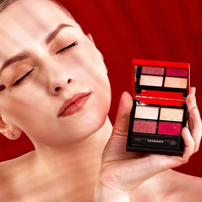Charmacy Milano Gradient Shadows Palatte 02 7.2 gm - Eye Shadow Palettes