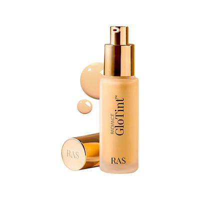 RAS Luxury Skincare Radiance Glo-Tint Serum Skin Perfector - Taupe 30 g - Foundation