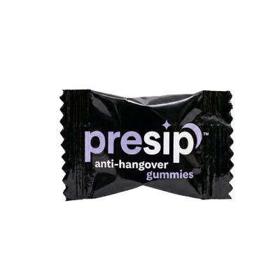 Presip Anti Hangover Gummies 4's - Mental Health