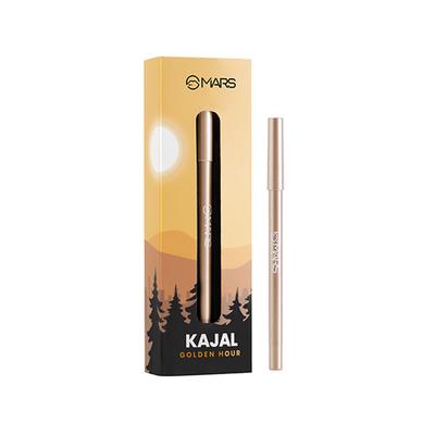 Mars Won't Smudge Won't Budge Smooth Glide Kajal - 01 Golden Hour 1.4 gm - Kajal & Kohls