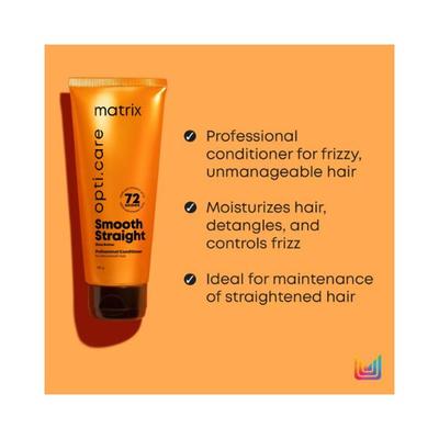 MATRIX Opti.Care Professional ANTI-FRIZZ Conditioner 98 gm - Conditioners
