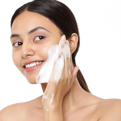 Glamveda Rice Water Brightening Foaming Face Wash 150 ml - Face Washes