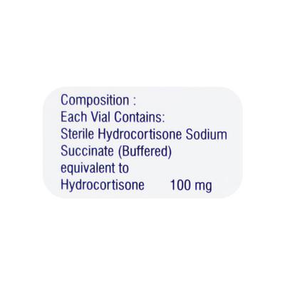 Primacort 100mg Injection 1's - Hormonal Therapy-Cor