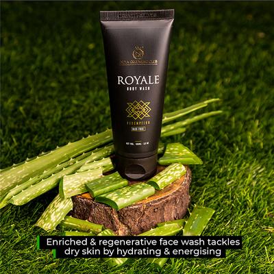 India Grooming Club Royale Nourishing Bodywash 100 ml - Shower Gels & Body Wash