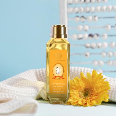 Forest Essentials Baby Head Massage Oil Dasapushpadibaby Oil 200 ml - Creams/Oils/Lotions