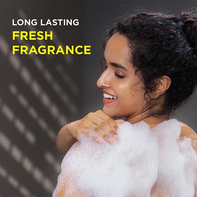 Cinthol Lime Foam Body Wash 200 ml - Shower Gels & Body Wash