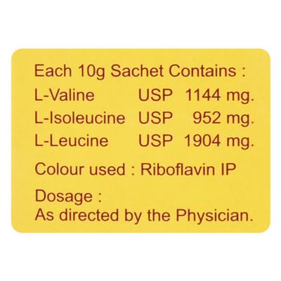 Kanzomin New Strawberry Flavour Granules 10gm - Supplements-Ent