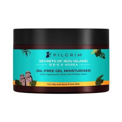 Pilgrim Oil-freegel Moisturiser 50 gm - Face Moisturizers