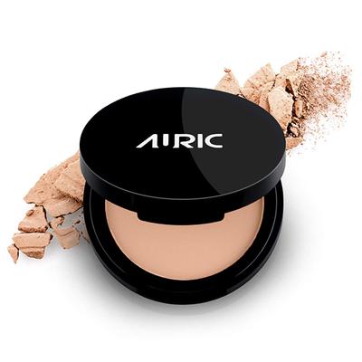Auric BlendEasy Compact Peachy Tan 1203 9 gm - Compact Powder