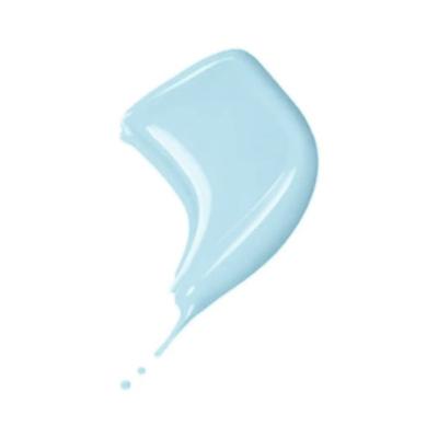 Lotus Makeup Ecostay Nail Enamel Powder Blue E67 10 ml - Nail Polish