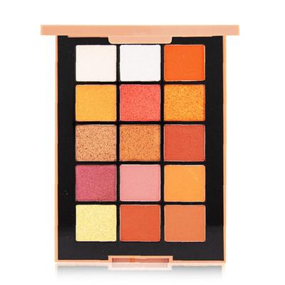 Sivanna Colors Master Eyeshdow Palette - HF5026 01 22 gm - Eye Shadow Palettes