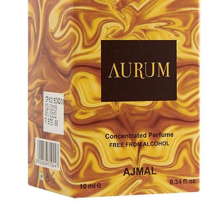 Ajmal Aurum Miniature 10 Ml - Deodorants/Roll-Ons
