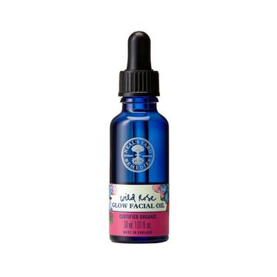 Neal'S Yard Remedies Wild Rose Glow Facial Oil 30 ml - Face Oils