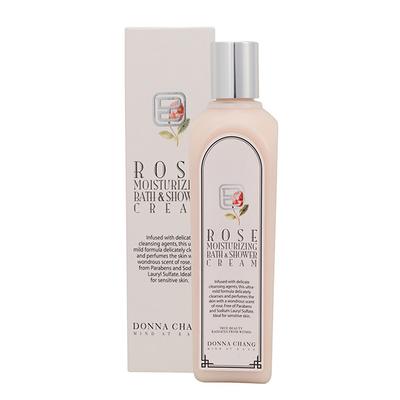 Donna Chang Eternal Rose Moisturising Bath & Shower Cream 250 gm - Lotions & Creams