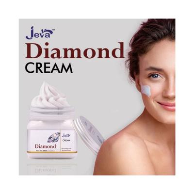 Jeva Diamond Skin Nourish Age Control Cream 380 ml - Lotions & Creams