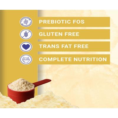 PentaSure Complete Balanced Nutrition Powder - Vanilla Flavour 400 g - Daily Health Drinks
