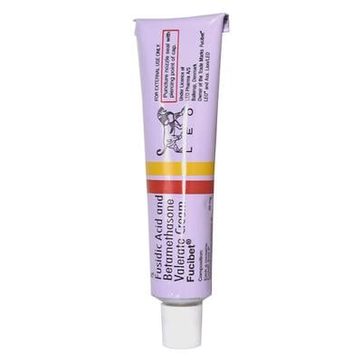 Fucibet Cream 15gm - Skin Infections-Toc