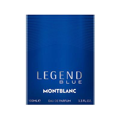 Montblanc Legend Blue EDP 100 ml - Men Perfumes (Edt/Edp)