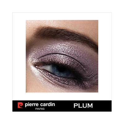 Pierre Cardin ParisPearly Velvet Eyeshadow 280 Plum 4 gm - Eye Shadow Palettes