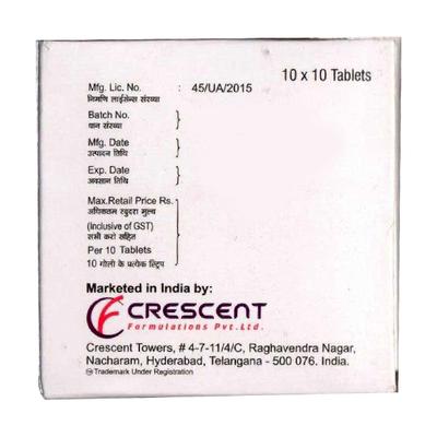 ARTHOPAN 500 Tablet 10's - Pain relief-Nsa