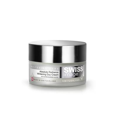 Swiss Image Absolute Radiance Whitening Day Cream 50 ml - Day Cream