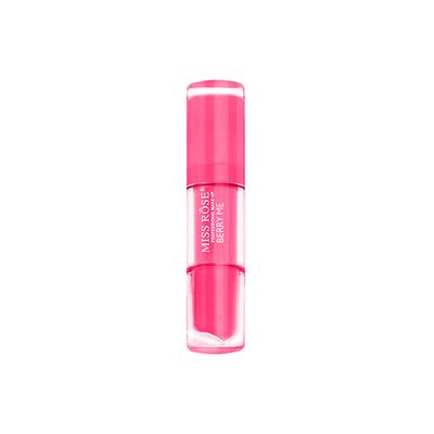 Miss Rose Long Lasting Mettalic LipGloss 7701 - 026M 02 5 gm - Lip Glosses