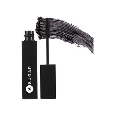 Sugar Cosmetics Blacklash Volumizing Mascara - 01 Black Up 6.5 gm - Mascaras