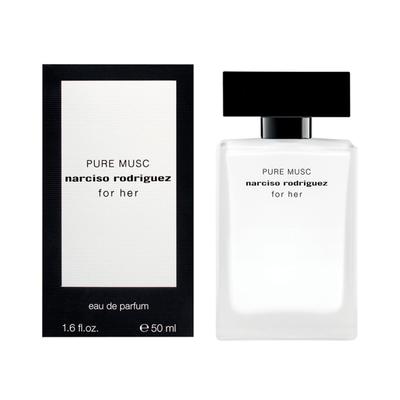 Narciso Rodriguez For Her Pure Musc Eau De Parfum 50 ml - Women Perfumes (Edt/Edp)