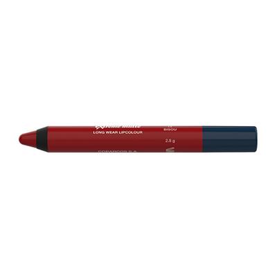 Chambor Extreme Matte Long Wear Lip Colour Make up Les Meringues Collection - Bisou, 17 2.8 gm - Lip Crayons