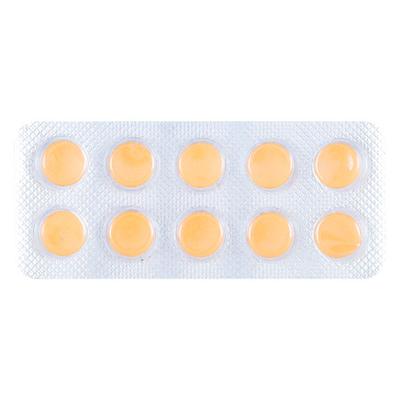 VOLIGESIC S Tablet 10's - Pain relief-Nsa