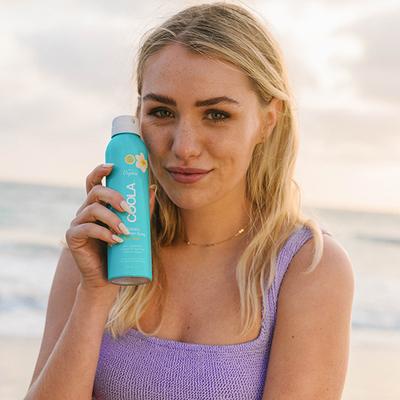 Coola Classic Sunscreen Spray SPF 30 Pina Colada 177 ml - Body Sunscreen