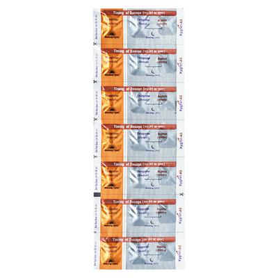 XYGREL AS Combi Kit 21's - Blood Clot-Ant