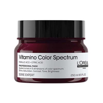L'Oreal Professionnel Vitamino Color Spectrum Mask for All Colored Hair 250 ml - Hair Masks & Packs