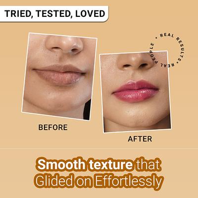 Iba Moisture Rich Lip Balm - Cocoa Vanilla 4.5 gm - Lip Balms