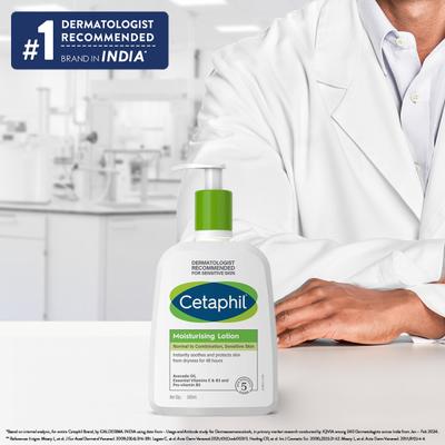 Cetaphil Moisturizing Lotion Normal to Combination - Sensitive Skin 500 ml - Creams/Oils/Lotions