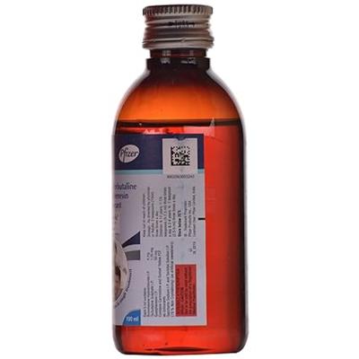 Broncorex Expectorant 50ml - Asthma/COPD-Ast