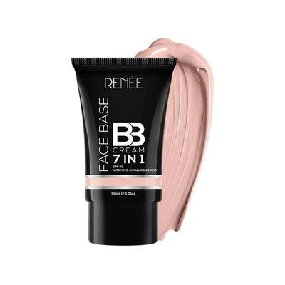RENEE Face Base BB Cream B00 Sesame 30 ml - Bb & Cc Creams