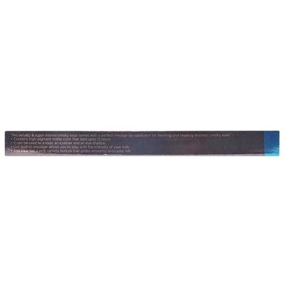 Colorbar Just Smoky Kajal Just Teal 004 1.2gm - Kajal & Kohls