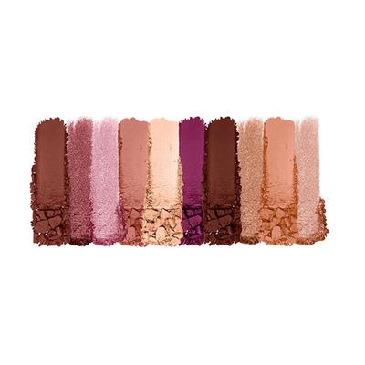 Wet N Wild New Color Icon 10 - Pan Shadow Palette - Heart & Sol 12 gm - Eye Shadow Palettes