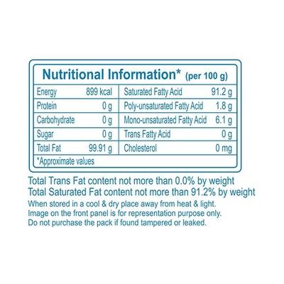 Patanjali Coconut Oil 200 ml - Hair Oils