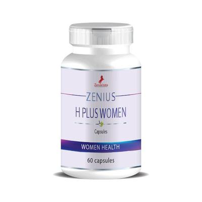 Zenius H Plus Capsule 60's - Other Supplements