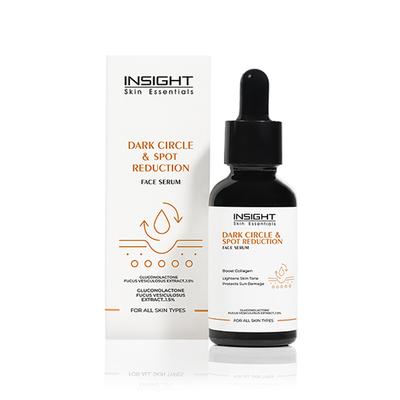 Insight Cosmetics Dark Circel & Spot Reduction Face Serum 30 ml - Face Serum