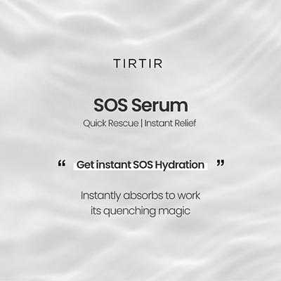 Tirtir Sos Serum Advanced 50 ml - Face Serum